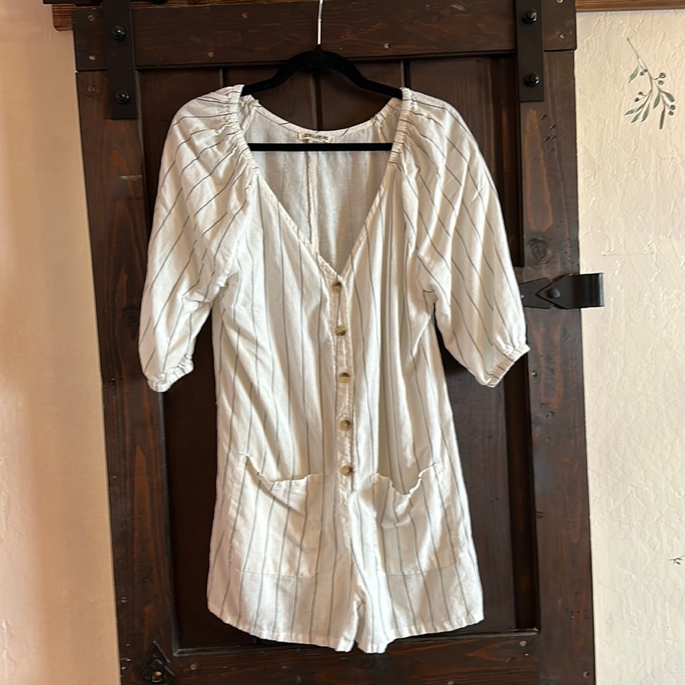 Billabong Beach Romper